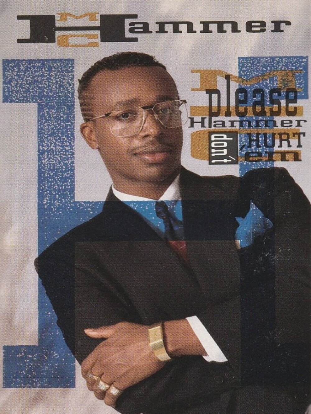 M. C. Hammer - Please Hammer Don't Hurt 'Em